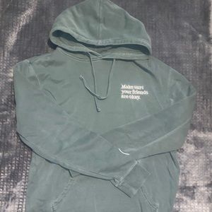 Make sure your friends are okay sweatshirt/Hoodie